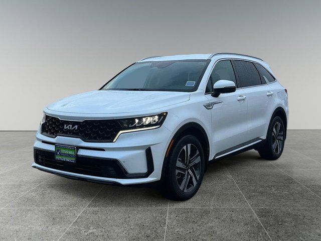 2023 Kia Sorento Hybrid EX