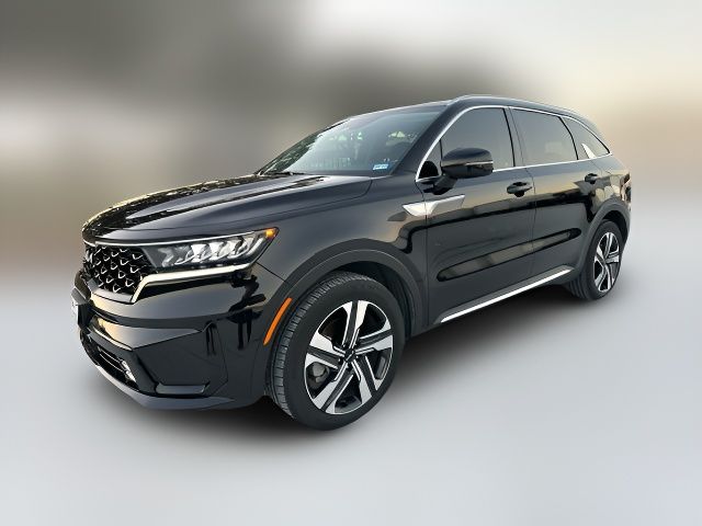 2023 Kia Sorento Hybrid EX