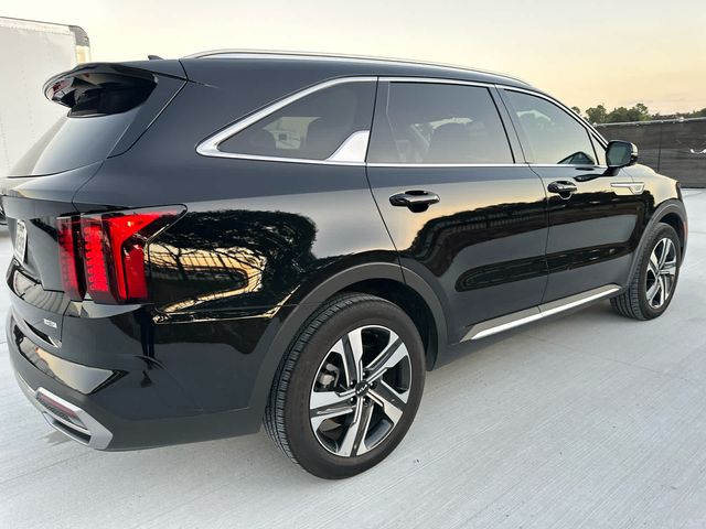 2023 Kia Sorento Hybrid EX