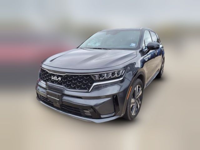 2023 Kia Sorento Hybrid EX