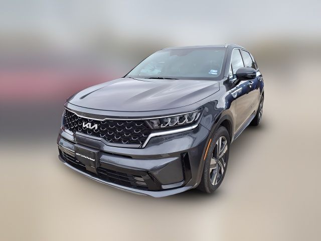 2023 Kia Sorento Hybrid EX