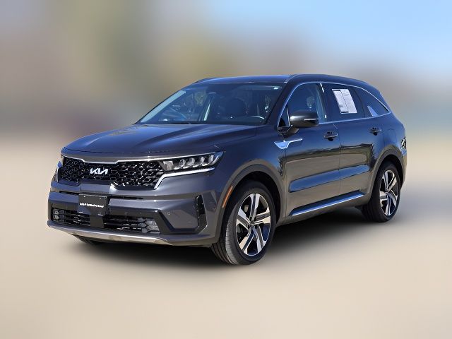 2023 Kia Sorento Hybrid EX