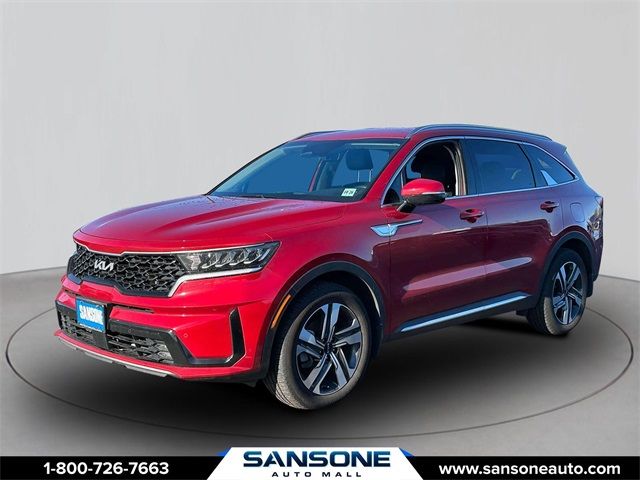 2023 Kia Sorento Hybrid EX