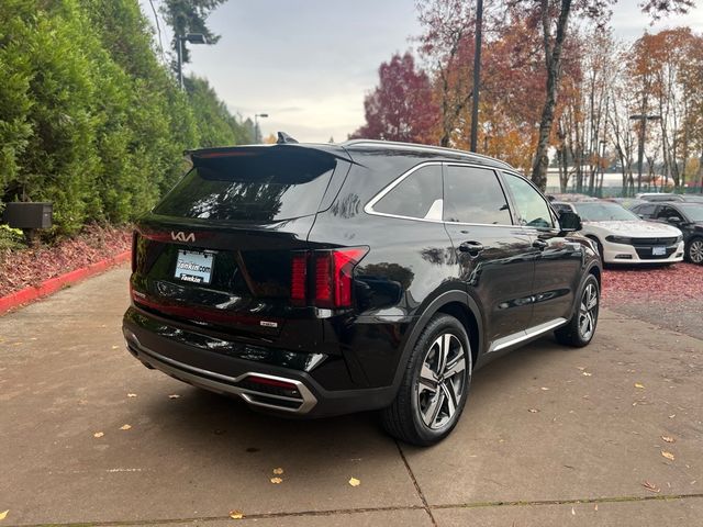 2023 Kia Sorento Hybrid EX