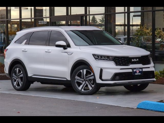 2023 Kia Sorento Hybrid EX