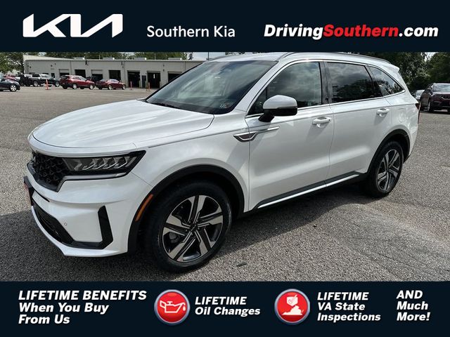 2023 Kia Sorento Hybrid EX