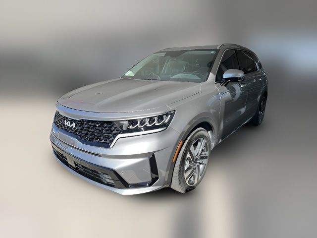 2023 Kia Sorento Hybrid EX