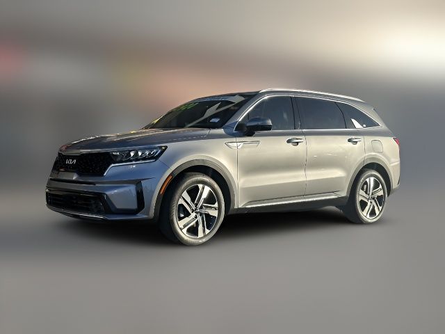 2023 Kia Sorento Hybrid EX