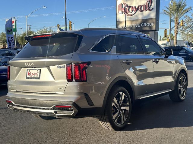 2023 Kia Sorento Hybrid EX