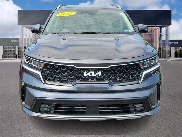 2023 Kia Sorento Hybrid EX