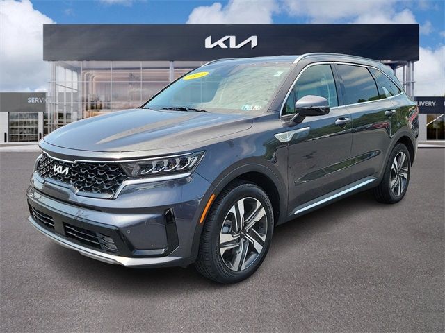 2023 Kia Sorento Hybrid EX