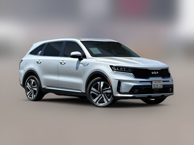 2023 Kia Sorento Hybrid EX