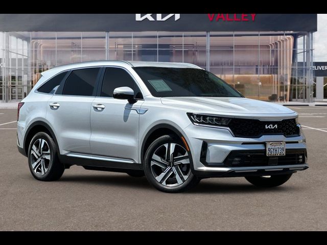 2023 Kia Sorento Hybrid EX