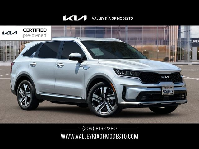 2023 Kia Sorento Hybrid EX