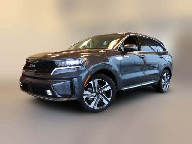 2023 Kia Sorento Hybrid EX