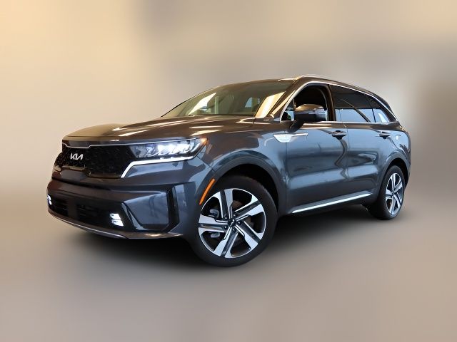 2023 Kia Sorento Hybrid EX