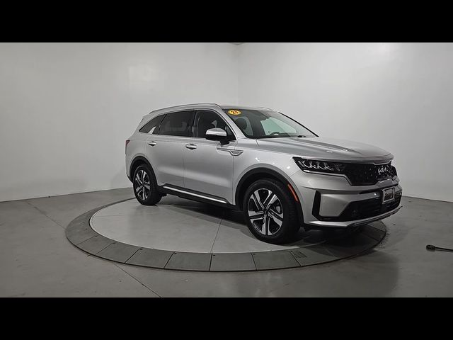 2023 Kia Sorento Hybrid EX
