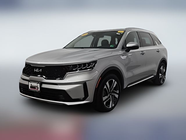 2023 Kia Sorento Hybrid EX