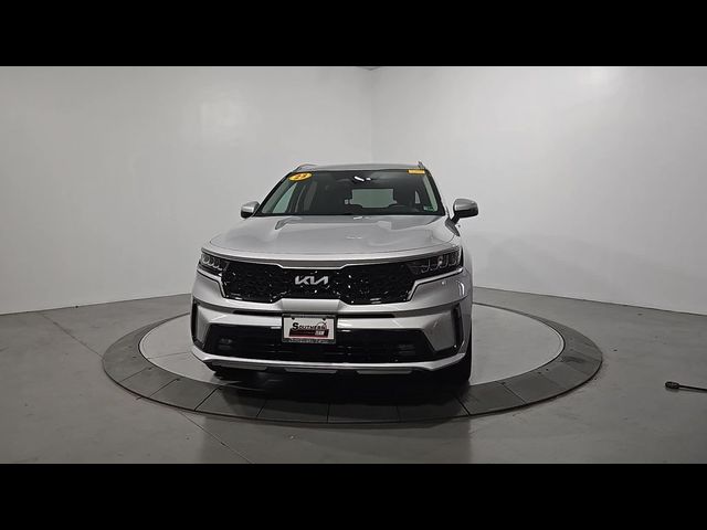 2023 Kia Sorento Hybrid EX
