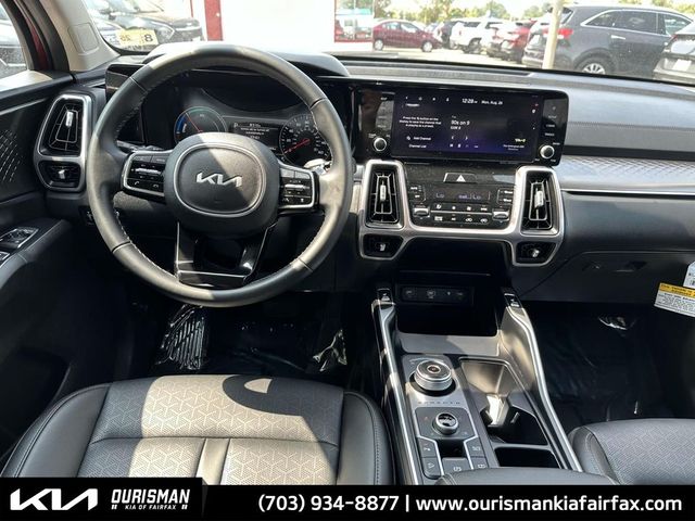 2023 Kia Sorento Hybrid EX