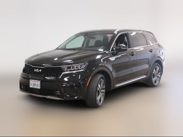 2023 Kia Sorento Hybrid EX