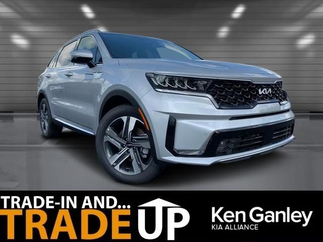 2023 Kia Sorento Hybrid EX