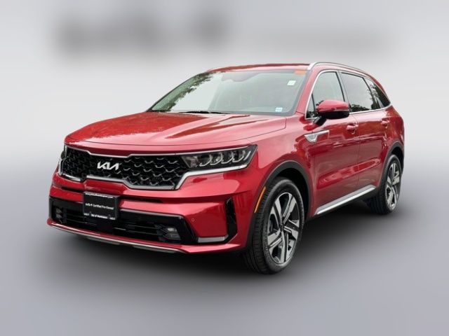 2023 Kia Sorento Hybrid EX