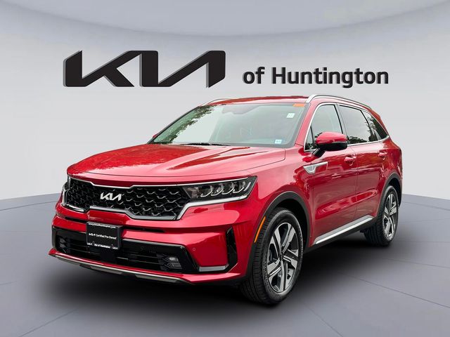 2023 Kia Sorento Hybrid EX