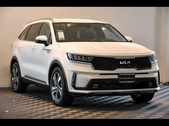 2023 Kia Sorento Hybrid EX