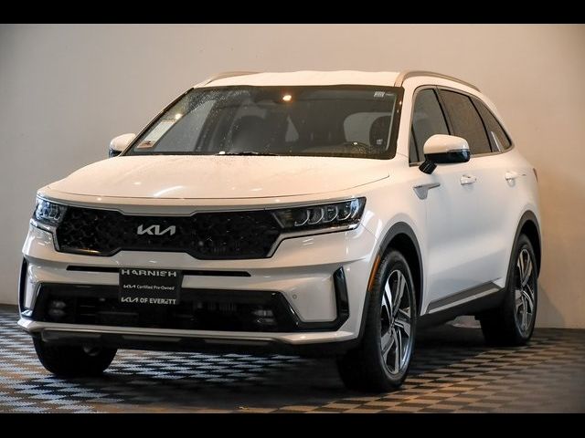 2023 Kia Sorento Hybrid EX