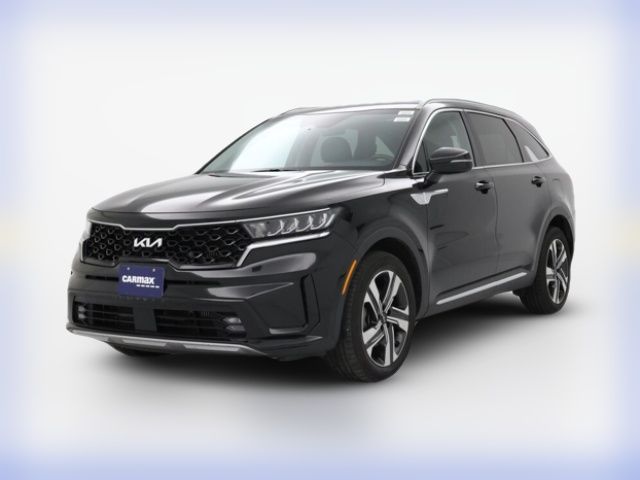 2023 Kia Sorento Hybrid EX