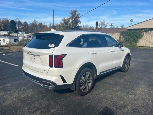 2023 Kia Sorento Hybrid EX