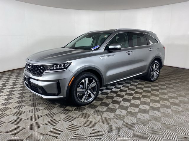 2023 Kia Sorento Hybrid EX