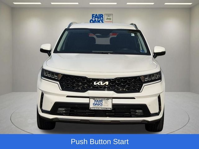 2023 Kia Sorento Hybrid EX