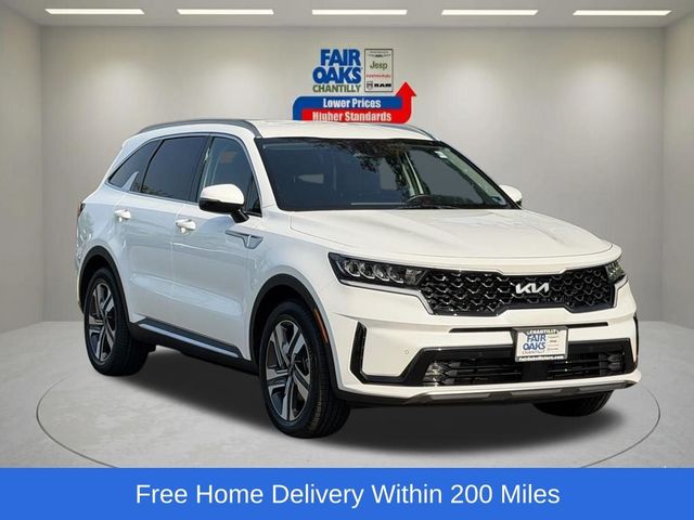 2023 Kia Sorento Hybrid EX