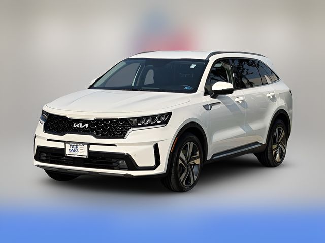 2023 Kia Sorento Hybrid EX