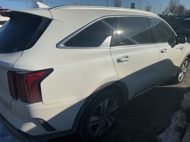 2023 Kia Sorento Hybrid EX