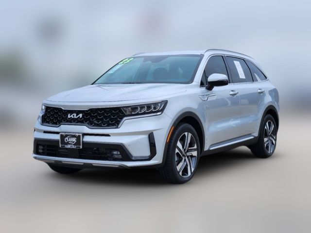 2023 Kia Sorento Hybrid EX