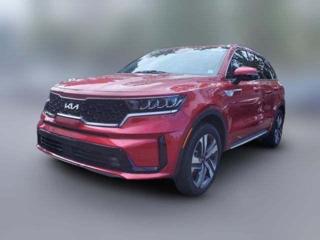 2023 Kia Sorento Hybrid EX