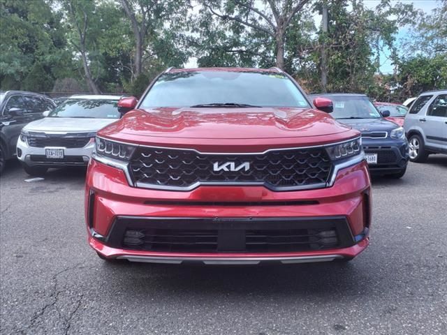 2023 Kia Sorento Hybrid EX