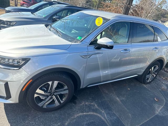 2023 Kia Sorento Hybrid EX