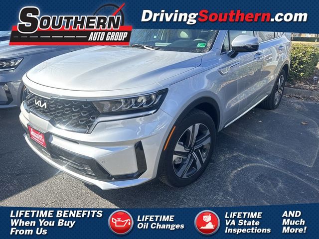 2023 Kia Sorento Hybrid EX