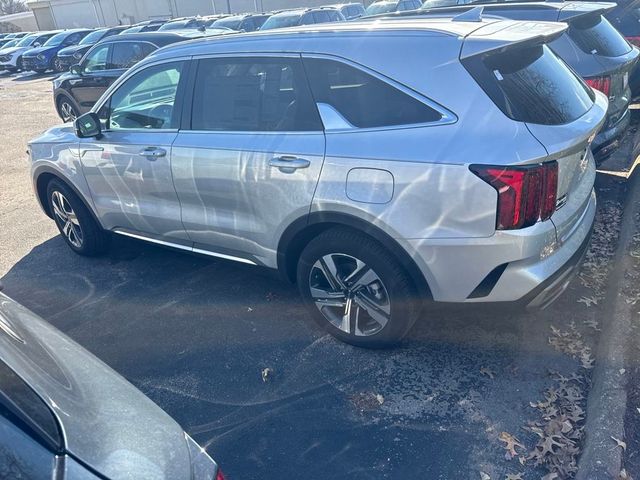 2023 Kia Sorento Hybrid EX
