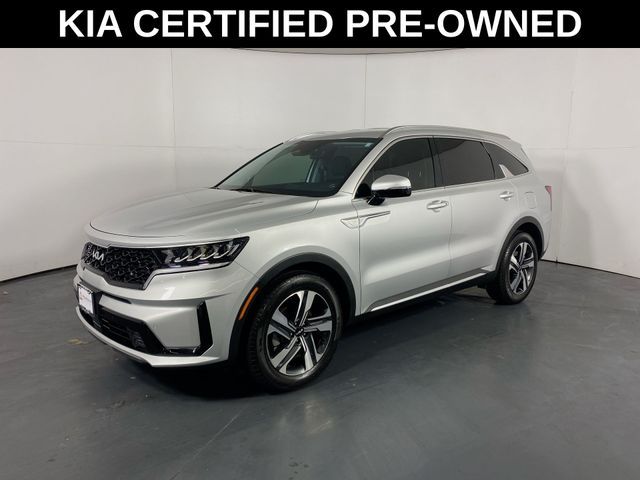 2023 Kia Sorento Hybrid EX