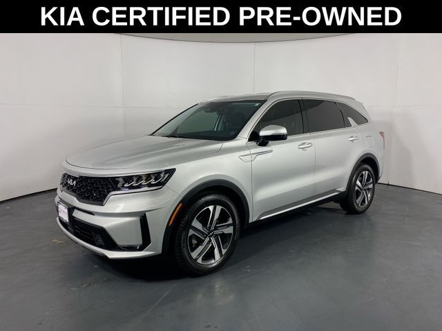 2023 Kia Sorento Hybrid EX