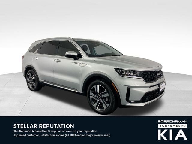 2023 Kia Sorento Hybrid EX