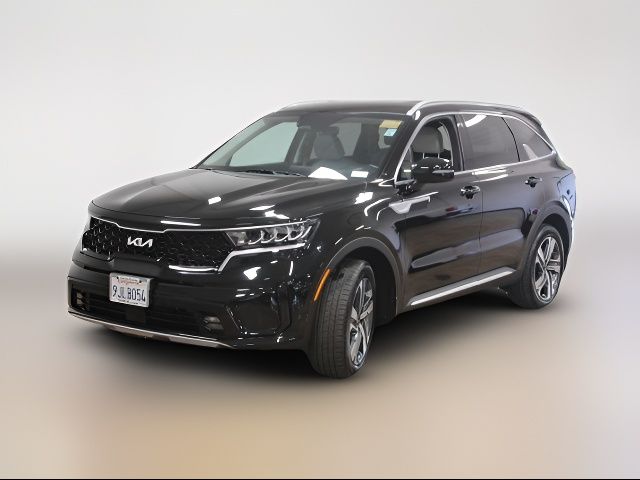 2023 Kia Sorento Hybrid EX