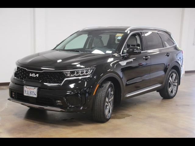 2023 Kia Sorento Hybrid EX