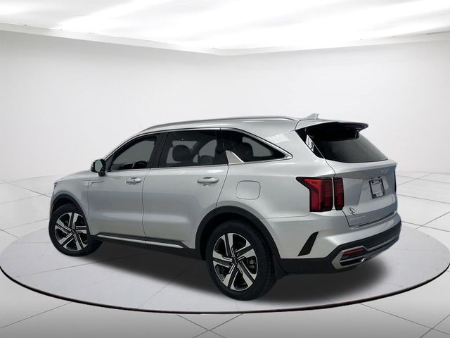 2023 Kia Sorento Hybrid EX