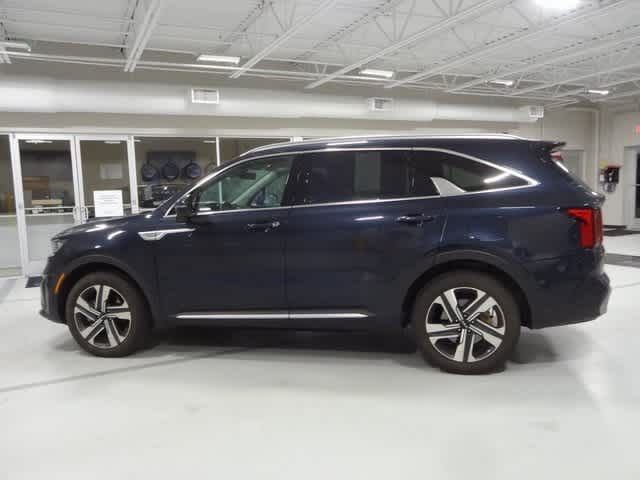 2023 Kia Sorento Hybrid EX